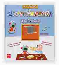 8. EXPERIMENTOS CON IMANES. MI MUNDO