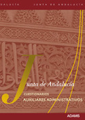 CUESTIONARIOS. AUXILIARES ADMINISTRATIVOS. JUNTA DE ANDALUCIA