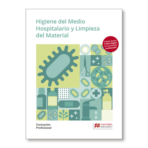 HIGIENE DEL MEDIO HOSPITALARIO Y LIMPIEZA DEL MATERIAL. CF