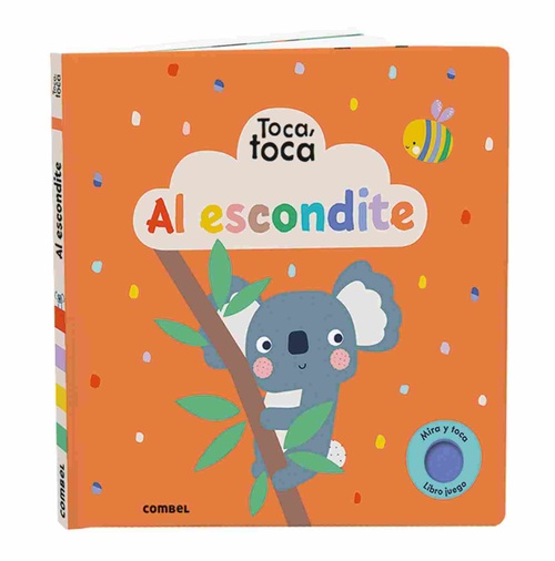 AL ESCONDITE. TOCA, TOCA