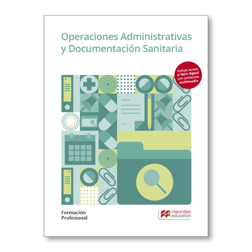 OPERACIONES ADMINISTRATIVAS  Y DOCUMENTACION SANITARIA 2019.