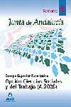1. CUERPO SUPERIOR FACULTATIVO. OPCION CIENCIAS SOCIALES Y DEL TRABAJO