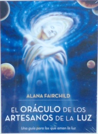 EL ORACULO DE LOS ARTESANOS DE LA LUZ. (GUIA + 44 CARTAS)