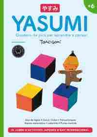 YASUMI +6 (CATALÁN)                                                             QUADERN DE JOCS PER