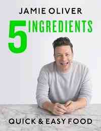 5 INGREDIENTS - QUICK & EASY FOOD