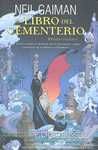 LIBRO DEL CEMENTERIO VOL 1 (NOVELA GRAFICA)