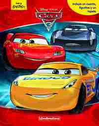 CARS 3. LIBRO JUEGO