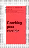 COACHING PARA ESCRIBIR