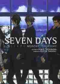 SEVEN DAYS VOL 1