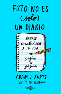 ESTO NO ES (SOLO) UN DIARIO (AZUL)