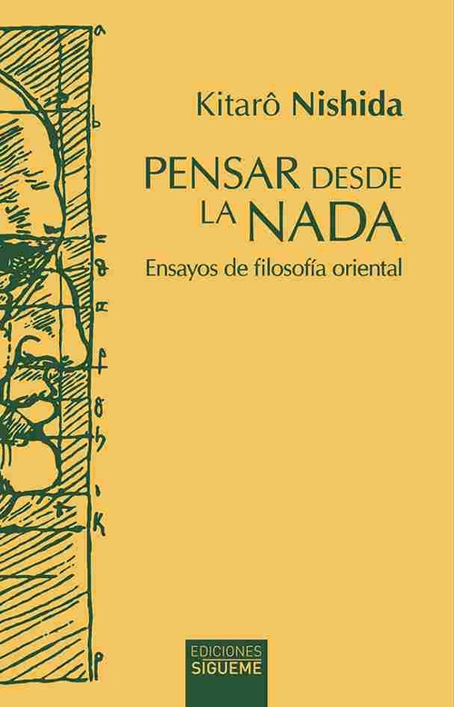 PENSAR DESDE LA NADA. ENSAYOS DE FILOSOFÍA ORIENTAL