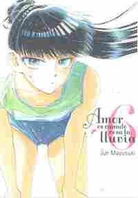 AMOR ES CUANDO CESA LA LLUVIA VOL 6