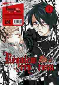 REQUIEM POR EL REY DE LA ROSA (PACK) VOL 1 Y 2