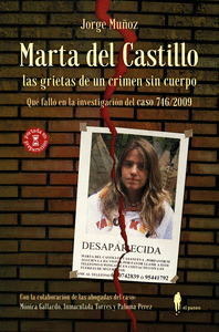 MARTA DEL CASTILLO. LAS GRIETAS DE UN CRIMEN SIN CUERPO