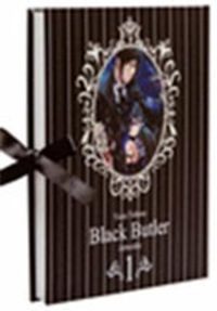 BLACK BUTLER ARTBOOK 1