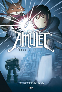 2. LA MALDICIÓN. AMULET