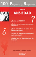 100 PREGUNTAS Y RESPUESTAS SOBRE LA ANSIEDAD
