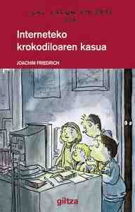 INTERNETEKO KROKODILOAREN KASUA