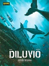 DILUVIO. EDICIÓN INTEGRAL