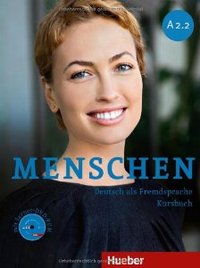 A2.2. MENSCHEN. DEUTSCH ALS FREMDSPRACH: KURSBUCH (+ DVD-ROM)