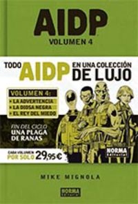AIDP INTEGRAL 4