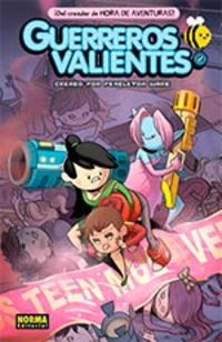 2. GUERREROS VALIENTES