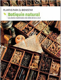BOTIQUIN NATURAL. LAS PLANTAS MEDICINALES MAS UTILES DE LA A A LA Z