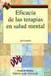 EFICACIA DE LAS TERAPIAS EN SALUD MENTAL