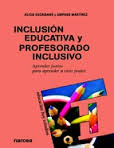 INCLUSION EDUCATIVA Y PROFESORADO INCLUSIVO