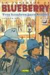 BLUEBERRY, TRES HOMBRES PARA ATLANTA