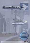 CUESTIONARIOS.  ADMINISTRATIVOS PROMOCION INTERNA ADM. GENERAL ESTADO