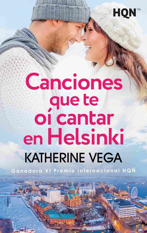 CANCIONES QUE TE OI CANTAR EN HELSINKI