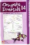 14. ORTOGRAFIA DIVERTIDA. ATENCION A LA DIVERSIDAD
