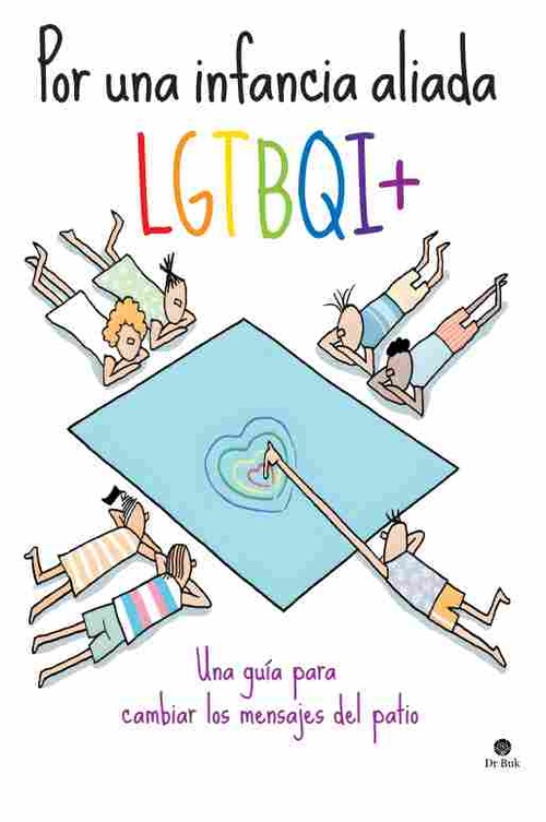 POR UNA INFANCIA ALIADA LGTBQI+