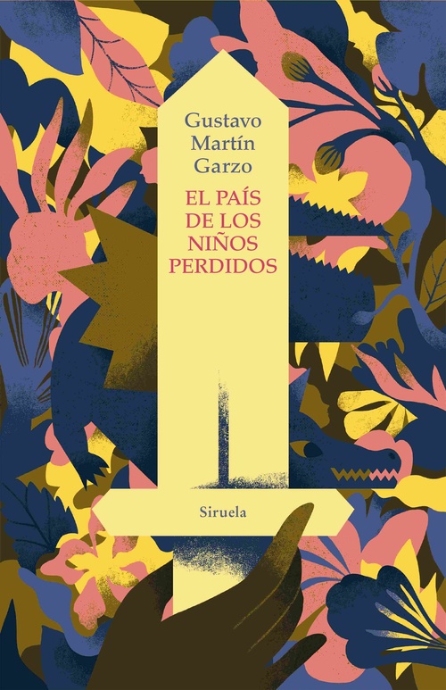 EL PAÍS DE LOS NIÑOS PERDIDOS