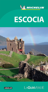 ESCOCIA. LA GUIA VERDE MICHELIN 2018)