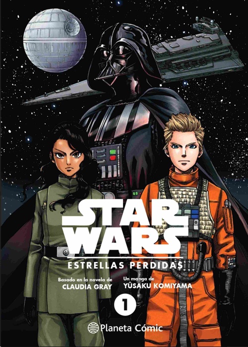 STAR WARS ESTRELLAS PERDIDAS, 1