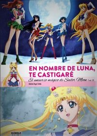 EN NOMBRE DE LUNA, TE CASTIGARÉ. EL UNIVERSO MÁGICO DE SAILOR MOON 2