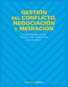 GESTIÓN DEL CONFLICTO, NEGOCIACIÓN Y MEDIACIÓN