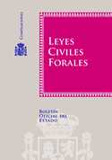 LEYES CIVILES FORALES