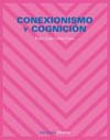 CONEXIONISMO Y COGNICIÓN