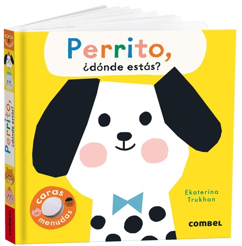 PERRITO, ¿DÓNDE ESTÁS?. CARAS MENUDAS.