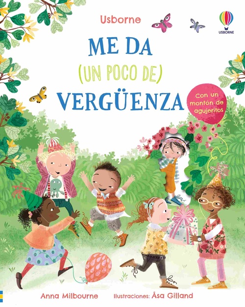 ME DA (UN POCO DE) VERGÜENZA
