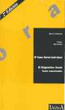 CASO SOCIAL INDIVIDUAL, EL. EL DIAGNOSTICO SOCIAL.TEXTOS SELECCIONADOS