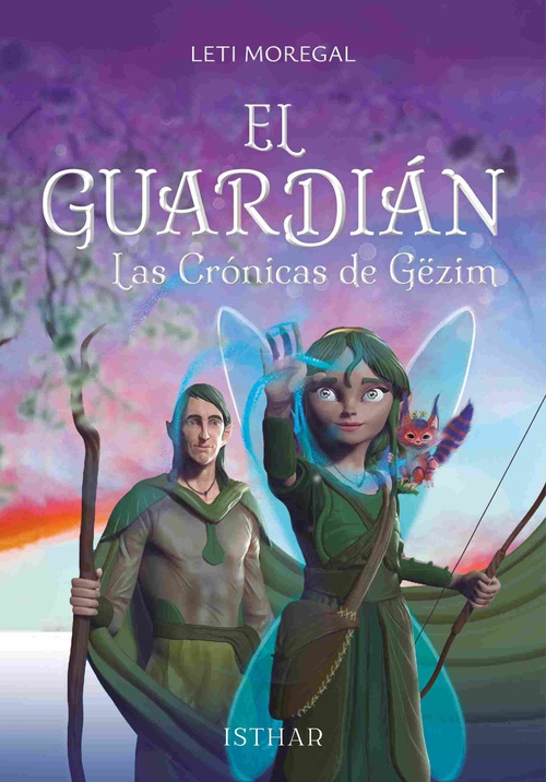 EL GUARDIÁN. LAS CRONICAS DE GEZIM