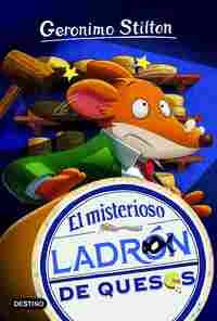 GS 36N. EL MISTERIOSO LADRÓN DE QUESO