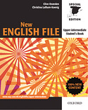(PACK) NEW ENGLISH FILE: UPPER-INTERMEDIATE (SB+ WB+CD) WITH KEY