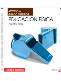 ACCESO A CICLOS FORMATIVOS DE GRADO SUPERIOR. PARTE ESPECIFICA EDUCACI