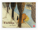 UN LEON EN PARIS