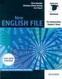 (PACK) NEW ENGLISH FILE PRE-INTERMEDIATE (SB + WB. + CD) WITH KEY